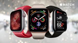 Voici La Nouvelle Apple Watch Series 4 Youtube