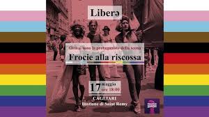 Una manifestazione per ribadire la bontà e la necessità di questa legge, oltre che per dire no purtroppo, il ddl zan continua ad essere ostaggio di un becero ostruzionismo perpetuato da lega e. Cagliari Frocie Alla Riscossa Manifestazione Al Bastione Per Il Ddl Zan Casteddu On Line