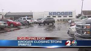 Updated each week, find sales on grocery, meat and seafood, produce, cleaning supplies, beauty, baby products and more. Kroger Closing Springfield Stores Youtube