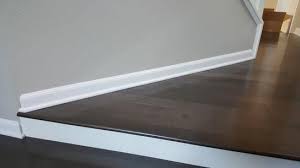 Royal Building Products 5523 29 64 In X 3 1 4 In X 8 Ft Pvc Composite White Colonial Base Moulding 0552308056 The Home Depot Home Base Moulding The Home Depot