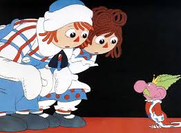 Raggedy ann and andy leave the playroom to rescue her. The Most Screwed Up Children S Animated Movie Musical Ever Mark Robinson Writes
