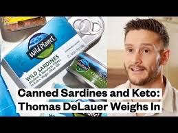 June 10, 2021 lafat bismilah. Sardines And Keto Diet Thomas Delauer Weighs In Crazy Simple Keto
