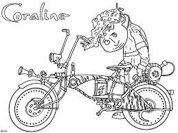 If you are an adult or a child old enough to enjoy some of gaiman's 'darker' but. Pin On Coraline