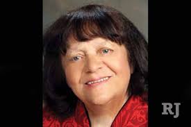 Shirley Barber, longtime Clark County school trustee, dies at 83