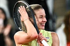 女子テニス マヤ・フワリンスカ 最新(2026年06月) 写真特集