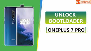 Use the volume down button til you select . Unlock Bootloader On Oneplus 7 Pro Using Adb Fastboot Android Tutorials Oneplus Unlock