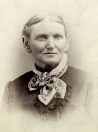 Phoebe Toney Mullis Barker Witham (1820-1914)