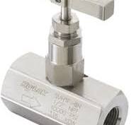 SVH Series High Pressure Bar Stock Needle Valves
