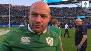 Irish Rugby TV: Rory Best On Ireland's Win Over New Zealand