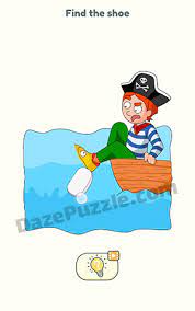 List daftar game asah otak android terbaik. Dop 2 Level 411 Find The Shoe Answer 2021 Answers