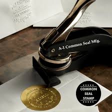 Get A Better Quality Of Stamping With A1 Common Seal Stamps For Documents A1commonseal Commonsealstamp Stamps Stationary Seal Stamps Seal Stamp