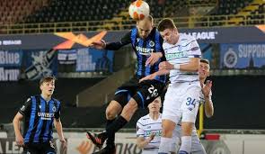 Чемпионат европы по водным видам спорта. Dinamo Kiev Vyrvalo U Bryugge Putevku V 1 8 Finala Ligi Evropy Football Ua