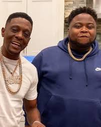 Happy birthday to my big brother Boosie Badazz thank you for putting me in  position bro Love you dawg 🤞🏾@boosieig2024