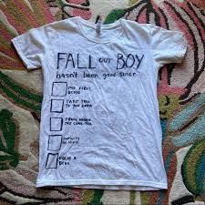 Maybe you would like to learn more about one of these? Fall Out Boy Tops Fall Out Boy Hasnt Been Good Since Tshirt Poshmark