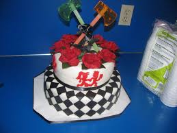 Icp Wedding Cake Round Cakes Cakepins Com