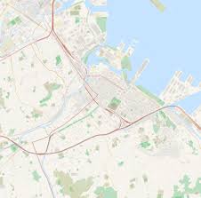 Interactive map of yokohama area. Japan 36 42 Yokohama æ¨ªæµœå¸‚ Center Street Map Lokalen Kartographie Avenza Maps