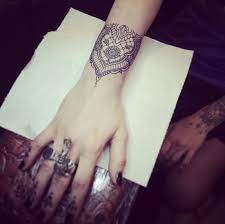 200 Mystical Mandala Tattoos Meanings Ultimate Guide 2021 Cuff Tattoo Tattoos Arm Tattoo