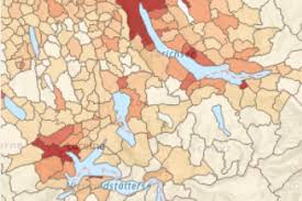 Versucht das offizielle rki dashboard nachzubilden aber dabei besonders schnell und nutzerfreundlich zu sein. Swiss Corona Geohub