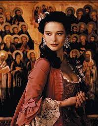 Carla thoeren, fred sidewater, konstantin thoeren, kurt j. Katherine Zeta Jones As Katherine The Great Catherine Zeta Jones Cathrine Zeta Jones Catherine The Great