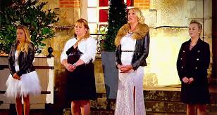 Lequel de ces 4 mariages sera le mieux noté ? 4 Mariages Pour 1 Lune De Miel La Finale Lorine Traite Karine Et Aline De Peste Audrey En Larmes Toutelatele