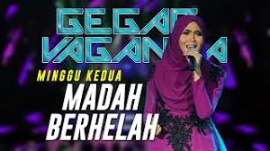 Makin confuse nak pilih siapa juara. Gegar Vaganza Siti Nordiana Nghenhachay Net