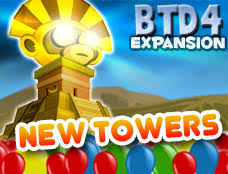 Bloons TD4 - Expansion