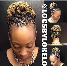 Pin By Jai Steiner On Loc Inspiration Hair Styles Locs Hairstyles Natural Hair Styles