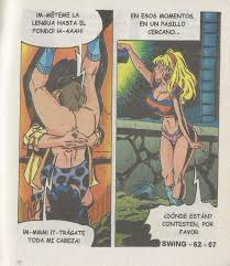Conexión Swinger 62 - Page 8 - Comic Porn XXX