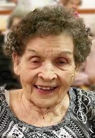 Obituary information for Elsie Mae Collier