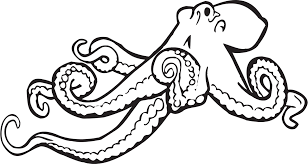 Download File Octopus Clipart Svg Wikimedia Commons
