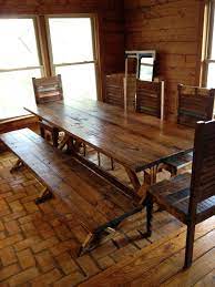 Rustic Dining Table Rustic Dining Room Table Narrow Dining Tables Rustic Kitchen Tables