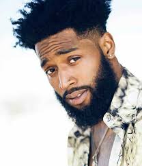 Fade haircuts are getting much popular among black men in 2015. 50 Amazing Black Men Haircuts Stylish Sexy Hairmanz