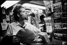 Tom Waits On The Other Side Of The World Lyrics Tom Waits Circa 1973 San Diego California Photo By Scott Smith