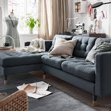 Landskrona 4 Sitssoffa Med Schaslong Gunnared Ikea Schaslong Soffa Med Schaslong Mobelideer
