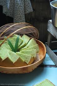 爱厨房的幸福之味 班兰椰浆戚风蛋糕pandan coconut chiffon cake chiffon cake cake recipes cake