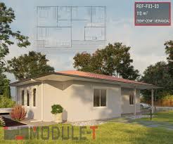 Blockhouse prefabricated modules are built at our factory and delivered to site for installation in a day. Module T Expert Team Ç€ 3 Bedroom Prefabricated Homes