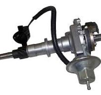 Crown Automotive 83506286 Distributor for 78-90 Jeep CJ Series & Wrangler  YJ with 4.2L 6 Cylinder Engine