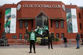 Maps, where to buy tickets, best hotels, stadium tours and museum, pubs and cafes, fun things to do in the city. Celtic Fans Outside Parkhead Daily Record