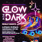 Friday Glow In the Dark Skate event in North Massapequa, NY