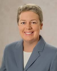 Mary Schueller, RN, MSN, AOCNS, CHPN, New Oncology Nurse Educator for the  HSHS Division