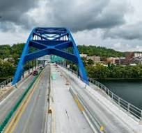 Fort Henry Bridge - Bridges and Tunnels
