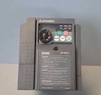 FRD740050EC - MITSUBISHI - FR-D740-050-EC / FR-D700 Compact Inverter 2.2kW  USED