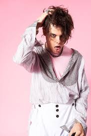 Yungblud For Rocksound Magazine Dominic Harrison Celebs Attractive Guys