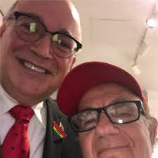 Celebrating a little extra Pride with our soon to be family of three! 🌈 👶  💕 Eve Epstein