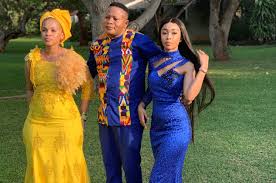 SABC1's The Gumbis on the secrets of a successful polygamous family and why  they never fight | News24