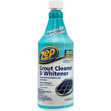 Find out how to clean grout with this guide from over time, the grout between tiles can become discoloured and even mouldy. Zep Commercial Grout Cleaner 32 Oz Walmart Com Walmart Com