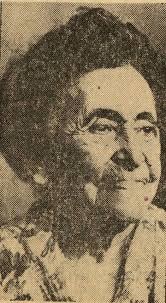 Newsclipping, Eartha White to Be Honored, Lane Bryant Volunteer Award