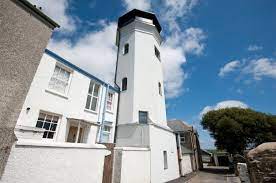 Antic observatori astronòmic a cornualla (ca). Observatory Tower 360 Views Of Falmouth Luxury Accommodation