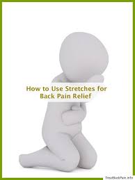 Pin On Back Pain Exercises