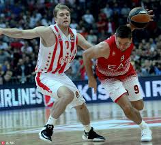 It's all down to this which teams are claiming the final two playoff spots?pic.twitter.com/zwbxy266tj. Red Star Upset Milan In Basketball Euroleague 1 Chinadaily Com Cn